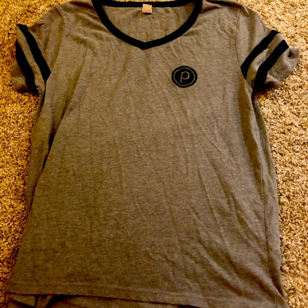 V neck